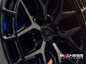 Dodge Ram TRX Custom Wheels - LC3-01 by Vossen - Gloss Black Dodge Ram TRX Custom Wheels - LC3-01 by Vossen - Gloss Black